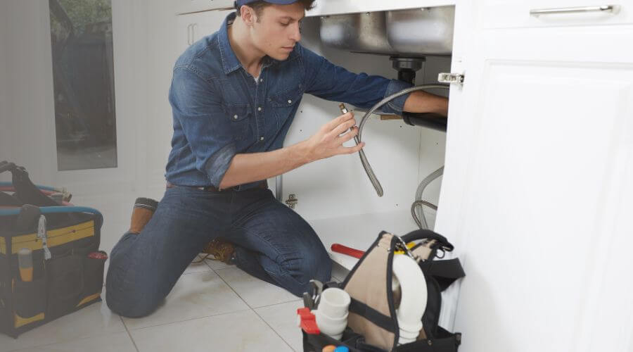 Water Heater Replacement in Sontag, MS
